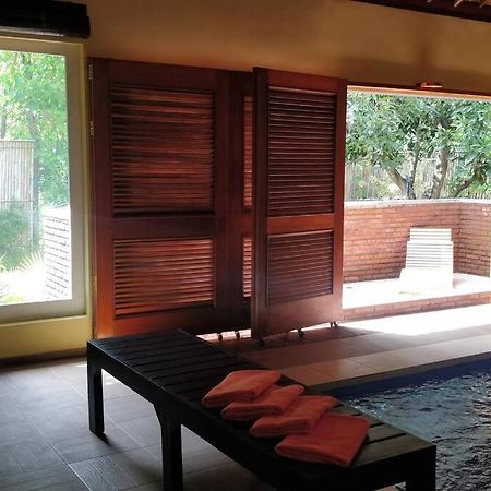 Villa King: Unique Villa With Indoor Swimming Pool 艾湄湾 外观 照片