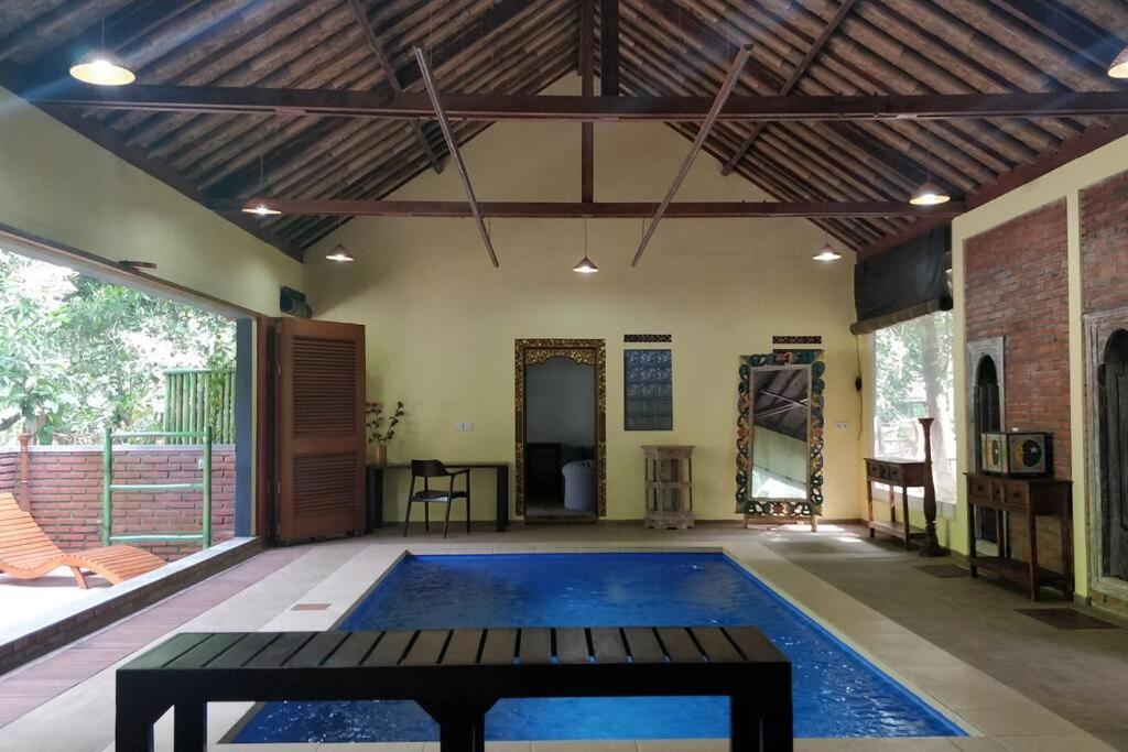 Villa King: Unique Villa With Indoor Swimming Pool 艾湄湾 外观 照片