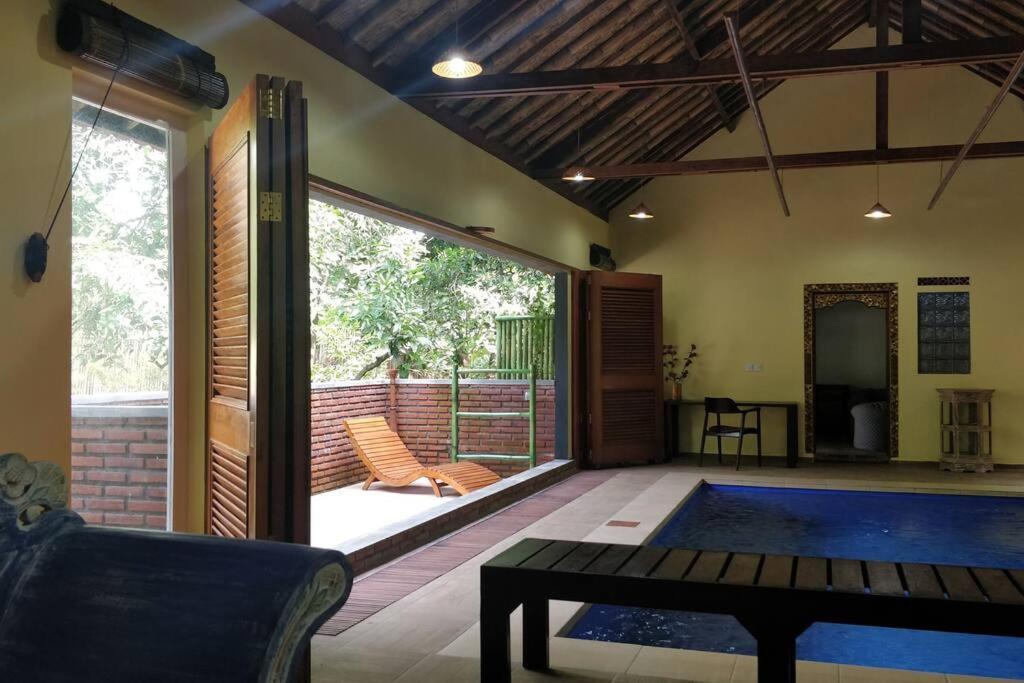 Villa King: Unique Villa With Indoor Swimming Pool 艾湄湾 外观 照片