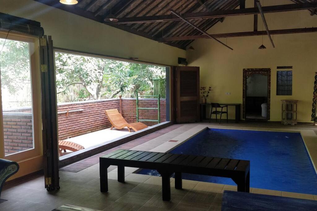Villa King: Unique Villa With Indoor Swimming Pool 艾湄湾 外观 照片