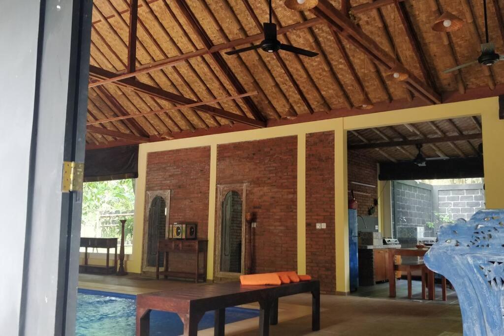 Villa King: Unique Villa With Indoor Swimming Pool 艾湄湾 外观 照片