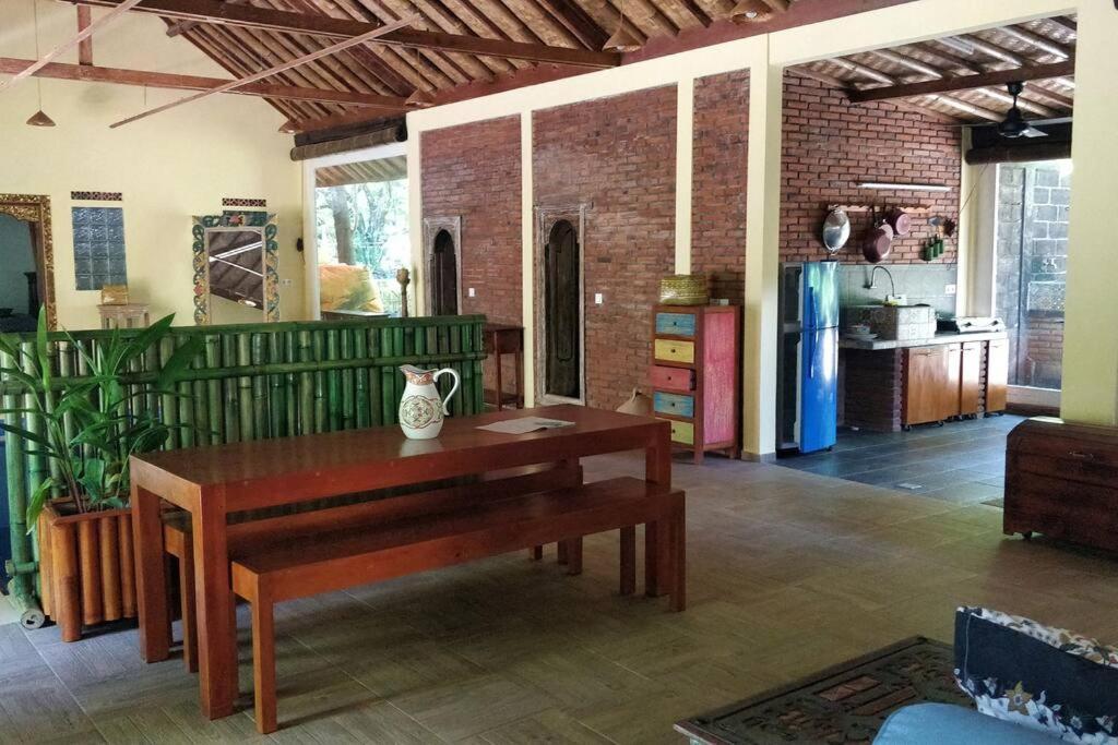 Villa King: Unique Villa With Indoor Swimming Pool 艾湄湾 外观 照片