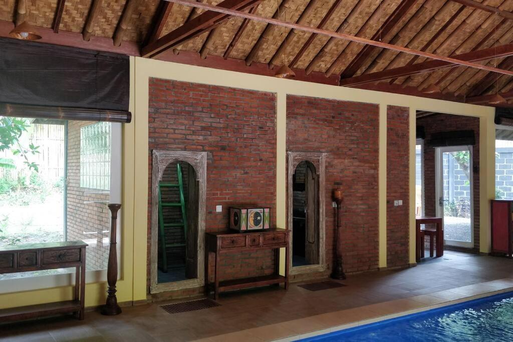 Villa King: Unique Villa With Indoor Swimming Pool 艾湄湾 外观 照片
