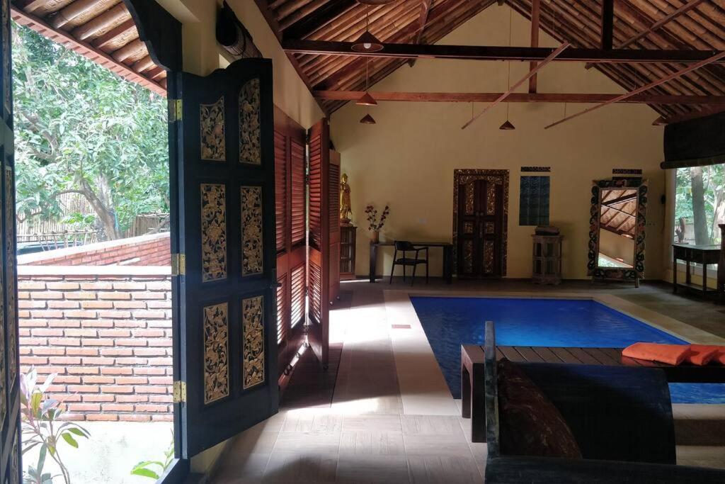 Villa King: Unique Villa With Indoor Swimming Pool 艾湄湾 外观 照片