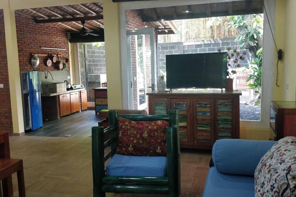 Villa King: Unique Villa With Indoor Swimming Pool 艾湄湾 外观 照片